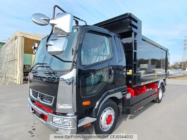 mitsubishi-fuso fighter 2023 -MITSUBISHI--Fuso Fighter 2KG-FK62FZ--FK62FZ-611124---MITSUBISHI--Fuso Fighter 2KG-FK62FZ--FK62FZ-611124- image 1