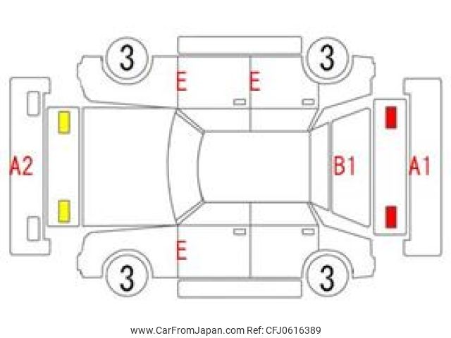 honda n-box 2023 -HONDA--N BOX 6BA-JF3--JF3-5234831---HONDA--N BOX 6BA-JF3--JF3-5234831- image 2