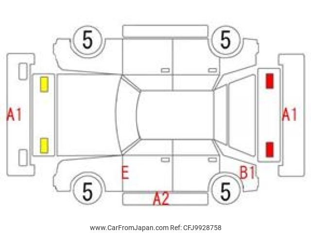 toyota prius 2021 -TOYOTA--Prius 6AA-ZVW55--ZVW55-6022063---TOYOTA--Prius 6AA-ZVW55--ZVW55-6022063- image 2