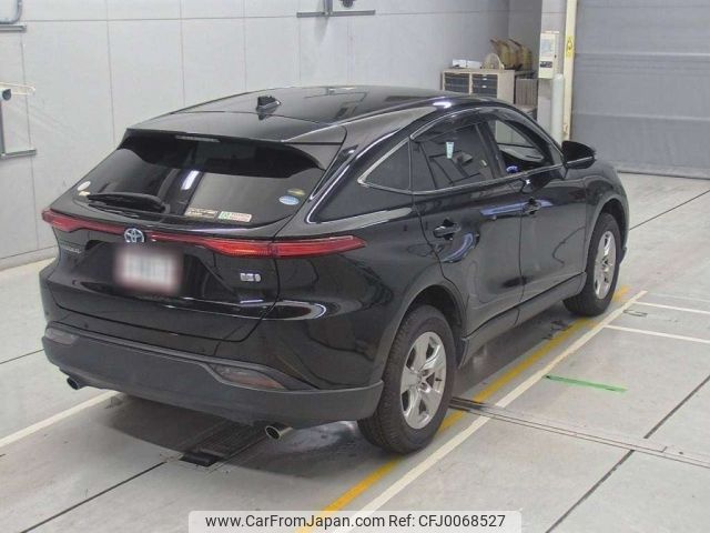 toyota harrier 2020 -TOYOTA--Harrier AXUH85-0001702---TOYOTA--Harrier AXUH85-0001702- image 2