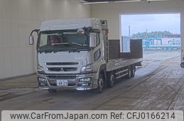 mitsubishi-fuso super-great 2013 -MITSUBISHI 【川崎 100ﾊ4823】--Super Great FS50VZ-530105---MITSUBISHI 【川崎 100ﾊ4823】--Super Great FS50VZ-530105-