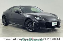 subaru brz 2024 CFJ1828914