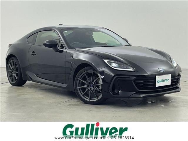 subaru brz 2024 CFJ1828914 image 1