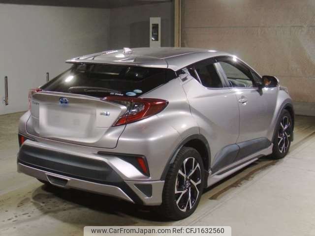 toyota c-hr 2018 CFJ1632560 image 2