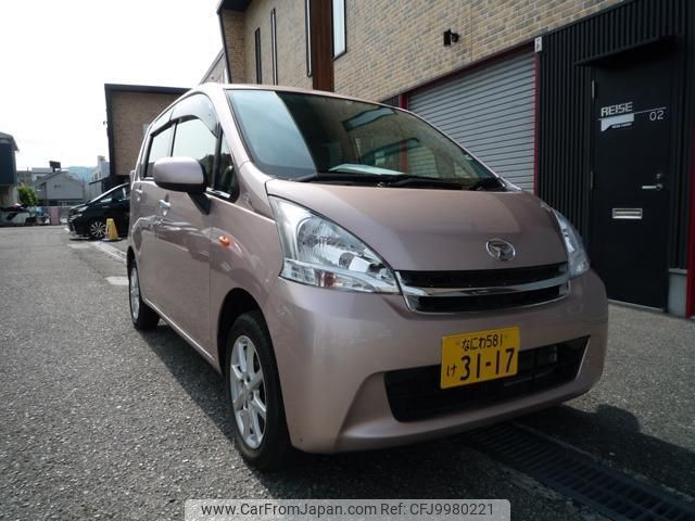 daihatsu move 2012 quick_quick_DBA-LA100S_LA100S-0117327 image 1