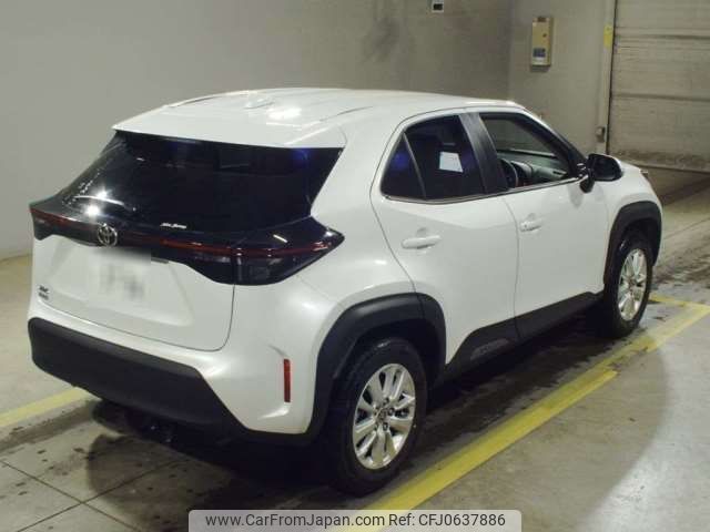 toyota yaris-cross 2024 -TOYOTA 【名古屋 307ﾓ2737】--Yaris Cross 5BA-MXPB15--MXPB15-3015232---TOYOTA 【名古屋 307ﾓ2737】--Yaris Cross 5BA-MXPB15--MXPB15-3015232- image 2