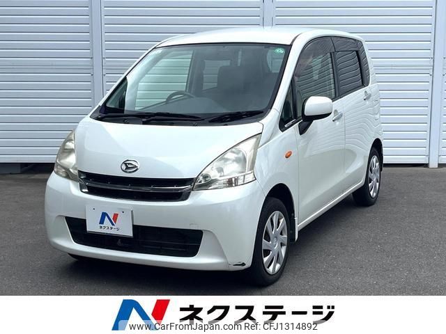 daihatsu move 2012 quick_quick_LA100S_LA100S-0166638 image 1