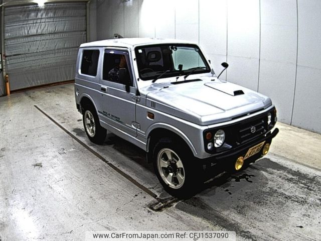 suzuki jimny 1996 CFJ1537090 image 1