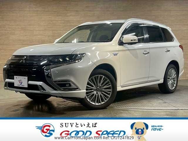 mitsubishi outlander-phev 2018 -MITSUBISHI--Outlander PHEV 5LA-GG3W--GG3W-0602814---MITSUBISHI--Outlander PHEV 5LA-GG3W--GG3W-0602814- image 1