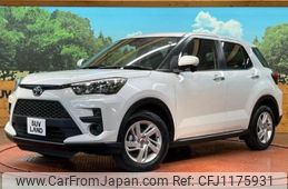 toyota raize 2022 -TOYOTA--Raize A201A--0024553---TOYOTA--Raize A201A--0024553-
