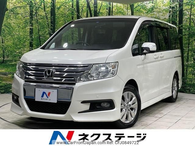 honda stepwagon-spada 2010 quick_quick_RK5_RK5-1100834 image 1