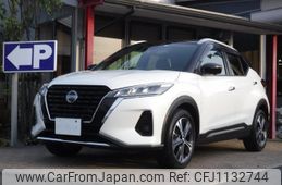 nissan kix 2021 quick_quick_6AA-P15_P15-033956