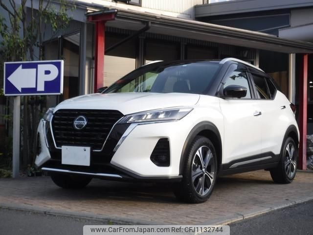 nissan kix 2021 quick_quick_6AA-P15_P15-033956 image 1