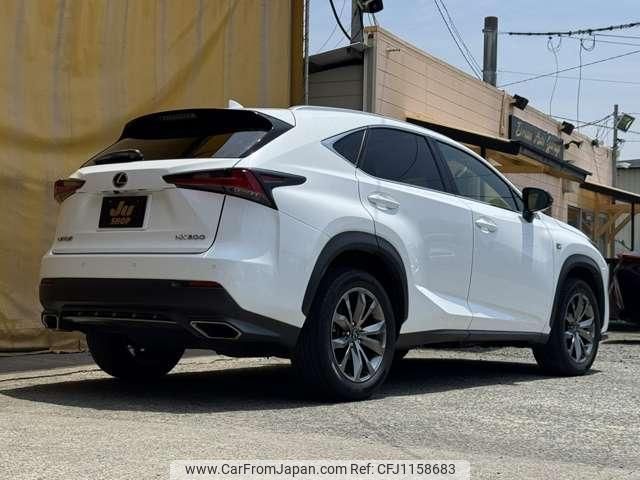 lexus nx 2018 quick_quick_DBA-AGZ10_AGZ10-1020704 image 2