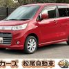 suzuki wagon-r 2013 -SUZUKI--Wagon R MH34S--718124---SUZUKI--Wagon R MH34S--718124- image 1