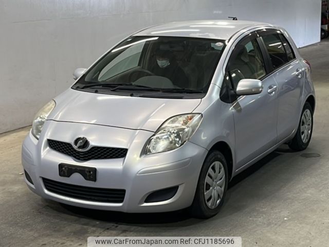 toyota vitz 2010 -TOYOTA--Vitz SCP90-5175838---TOYOTA--Vitz SCP90-5175838- image 1