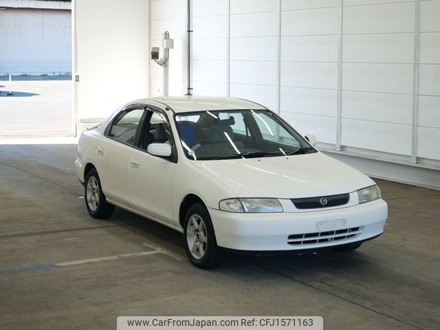 mazda familia 1998 CFJ1571163 image 1