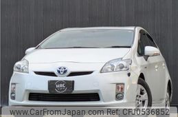 toyota prius 2010 quick_quick_DAA-ZVW30_ZVW30-1155453