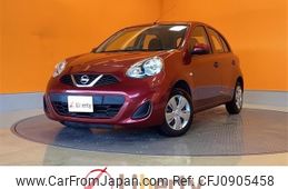 nissan march 2018 quick_quick_K13_K13-072078