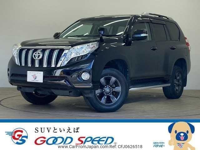 toyota land-cruiser-prado 2015 quick_quick_CBA-TRJ150W_TRJ150-0057332 image 1