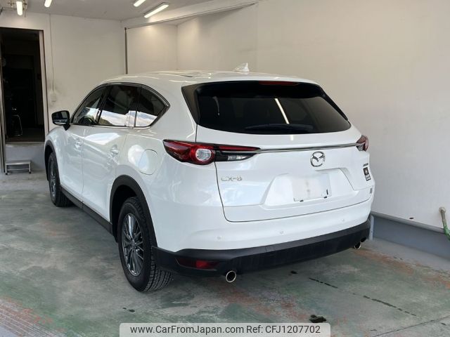 mazda cx-8 2020 -MAZDA 【京都 331む7811】--CX-8 KG5P-204602---MAZDA 【京都 331む7811】--CX-8 KG5P-204602- image 2