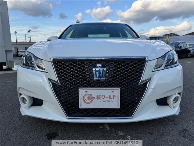 toyota crown 2013 quick_quick_DAA-AWS210_AWS210-6043918 image 2