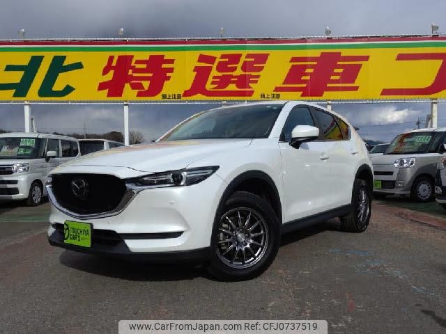 mazda cx-5 2020 quick_quick_6BA-KFEP_KFEP-401871 image 1