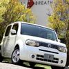 nissan cube 2011 -NISSAN--Cube DBA-Z12--Z12-173167---NISSAN--Cube DBA-Z12--Z12-173167- image 4