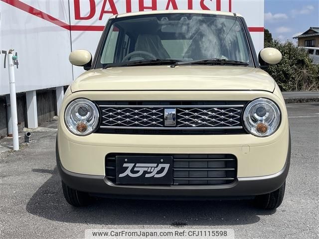 suzuki alto-lapin 2025 quick_quick_5BA-HE33S_HE33S-534004 image 2