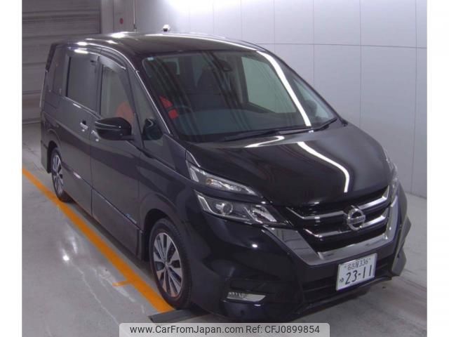 nissan serena 2017 quick_quick_DAA-GFC27_021553 image 1