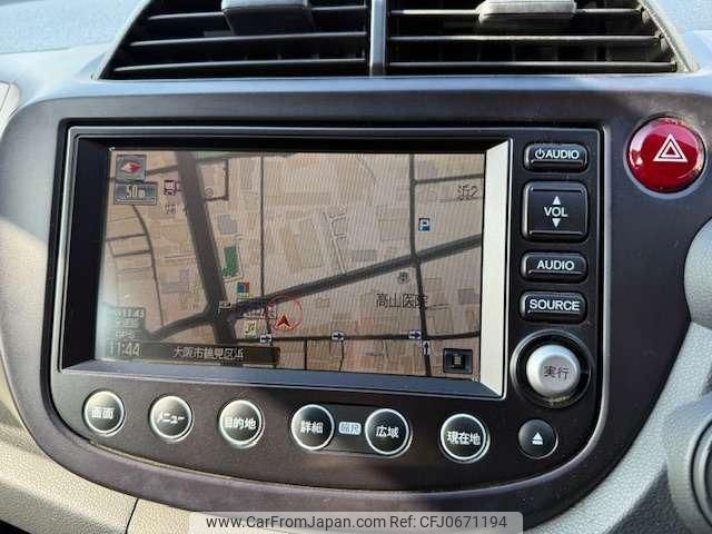 honda fit 2008 quick_quick_DBA-GE8_GE8-1015622 image 2