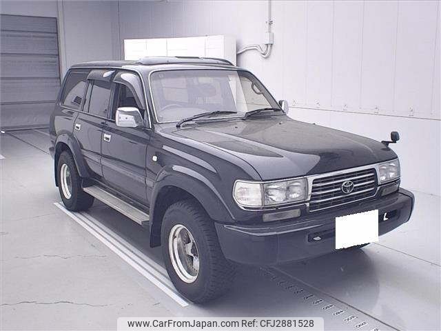 Toyota Land Cruiser 1997 FOB 10,540 For Sale - JDM Export