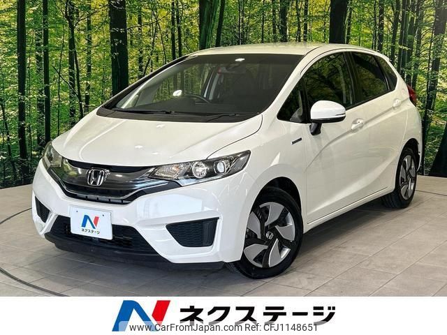 honda fit-hybrid 2014 quick_quick_GP5_GP5-1019249 image 1