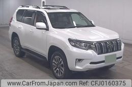 toyota land-cruiser-prado 2023 quick_quick_3BA-TRJ150W_TRJ150-0167830