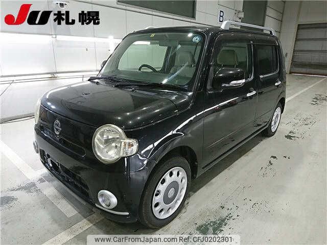 daihatsu mira-cocoa 2011 -DAIHATSU--Mira Cocoa L685S--0007067---DAIHATSU--Mira Cocoa L685S--0007067- image 1