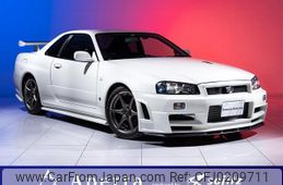 nissan skyline 2002 quick_quick_GF-BNR34_BNR34-403083