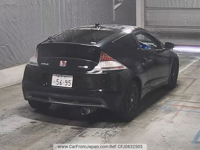 honda cr-z 2010 -HONDA 【熊谷 301は5695】--CR-Z ZF1-1024130---HONDA 【熊谷 301は5695】--CR-Z ZF1-1024130- image 2