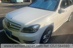 mercedes-benz c-class-station-wagon 2013 CFJ1564980