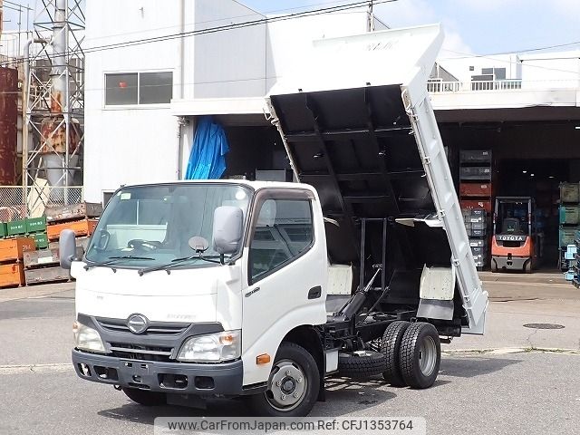 hino dutro 2012 -HINO--Hino Dutoro TKG-XZC610T--XZC610-0001670---HINO--Hino Dutoro TKG-XZC610T--XZC610-0001670- image 2
