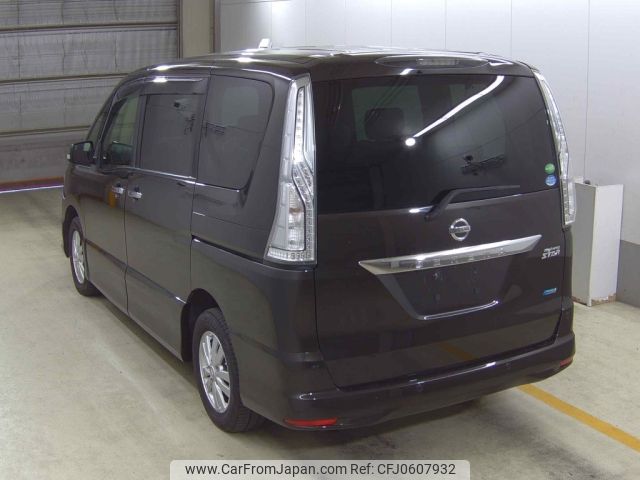 nissan serena 2014 -NISSAN--Serena FNC26-031727---NISSAN--Serena FNC26-031727- image 2