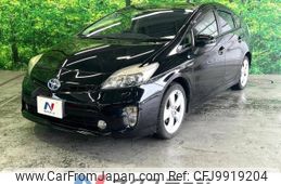 toyota prius 2013 -TOYOTA--Prius DAA-ZVW30--ZVW30-1657611---TOYOTA--Prius DAA-ZVW30--ZVW30-1657611-