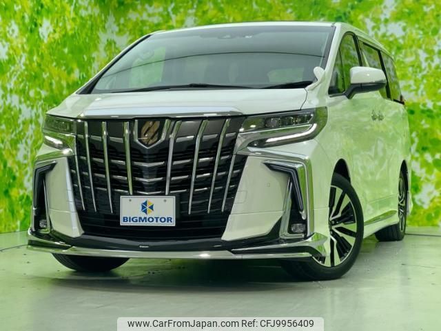 toyota alphard 2021 quick_quick_3BA-AGH30W_AGH30-0394213 image 1