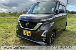 nissan roox 2021 CFJ1595060