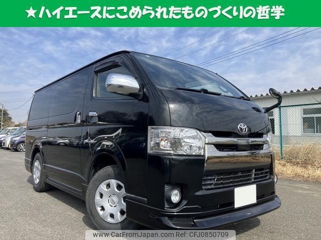 toyota hiace-van 2019 quick_quick_QDF-GDH206V_-1017833 image 1