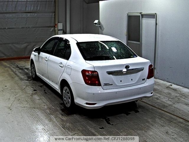 toyota corolla-axio 2020 -TOYOTA--Corolla Axio NKE165-7228280---TOYOTA--Corolla Axio NKE165-7228280- image 2