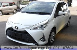 toyota vitz 2020 -TOYOTA--Vitz KSP130--4031353---TOYOTA--Vitz KSP130--4031353-
