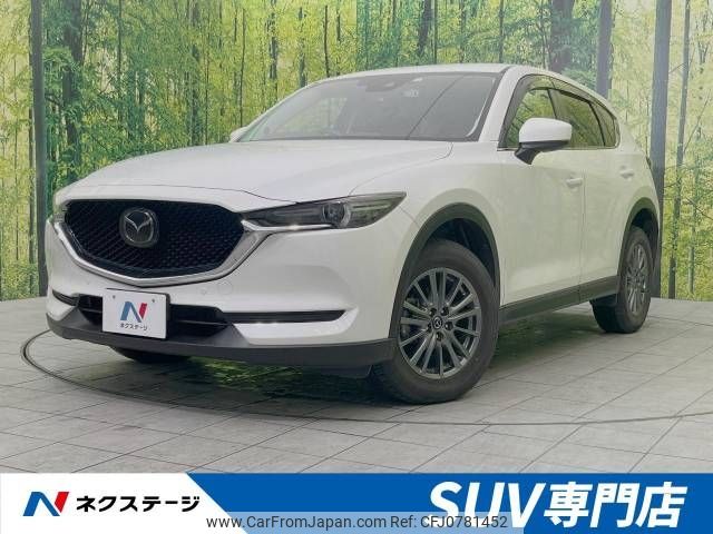 mazda cx-5 2018 -MAZDA--CX-5 6BA-KFEP--KFEP-200691---MAZDA--CX-5 6BA-KFEP--KFEP-200691- image 1