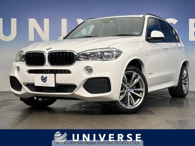 bmw x5 2017 -BMW--BMW X5 LDA-KS30--WBAKS420400J67532---BMW--BMW X5 LDA-KS30--WBAKS420400J67532- image 1