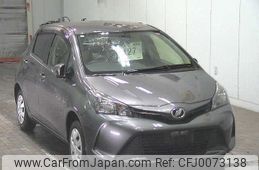 toyota vitz 2014 -TOYOTA--Vitz NSP135--2043500---TOYOTA--Vitz NSP135--2043500-