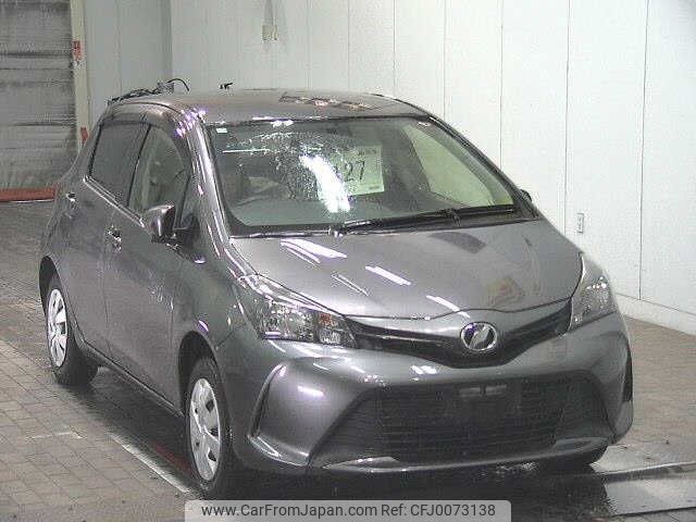 toyota vitz 2014 -TOYOTA--Vitz NSP135--2043500---TOYOTA--Vitz NSP135--2043500- image 1